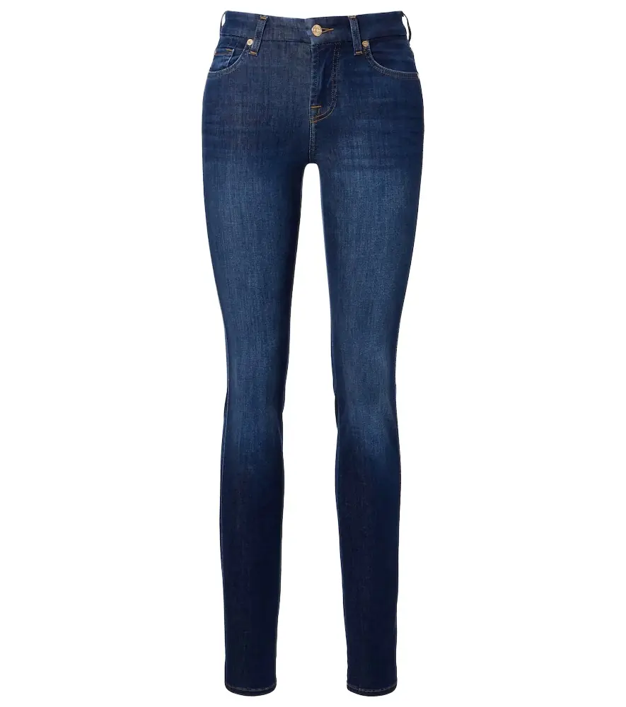 7 For All Mankind Kimmie slim jeans