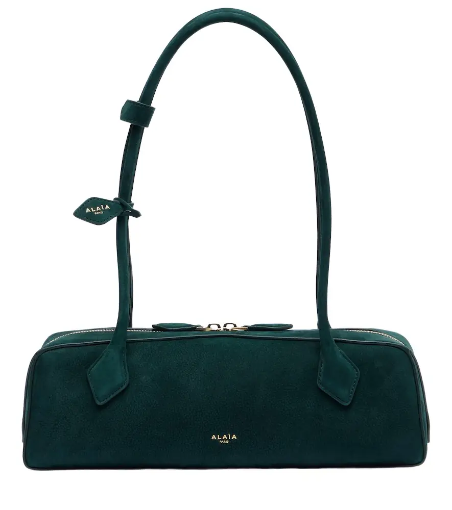 Alaia Alaïa Le Teckel Medium leather shoulder bag
