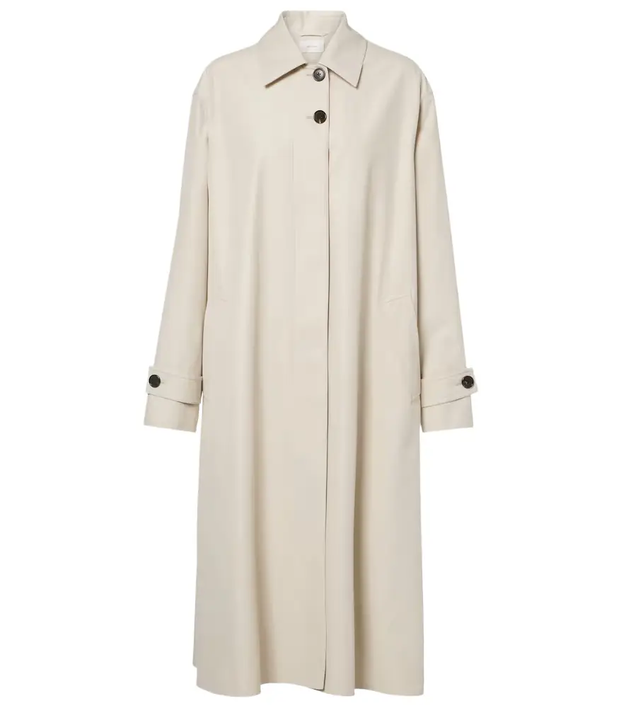 The Row Lolana coat