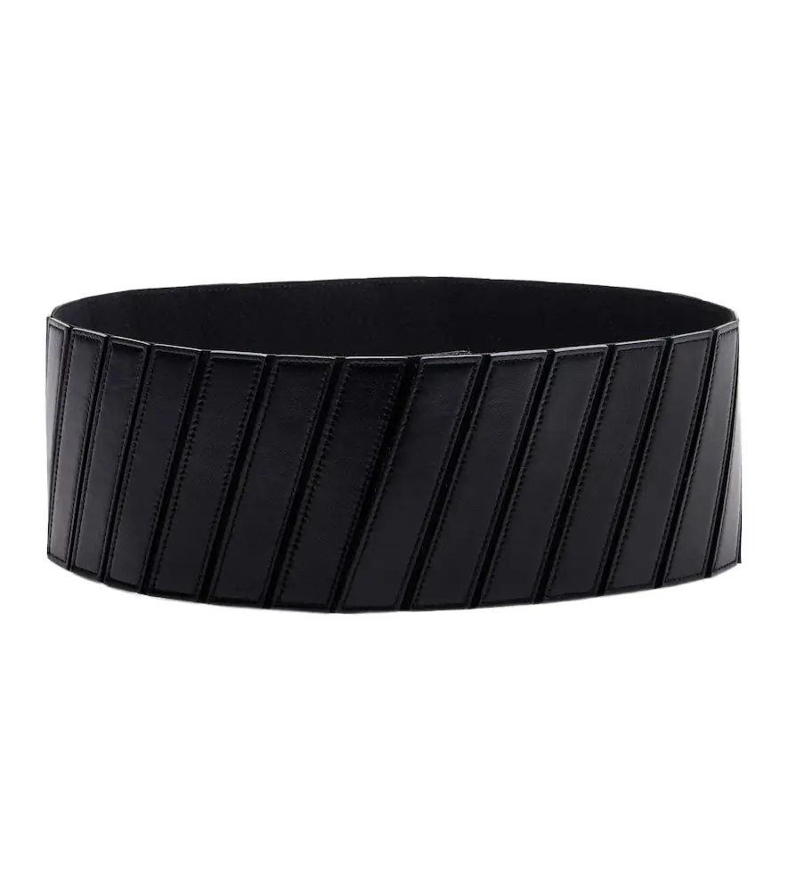 Alaia Alaïa Leather belt