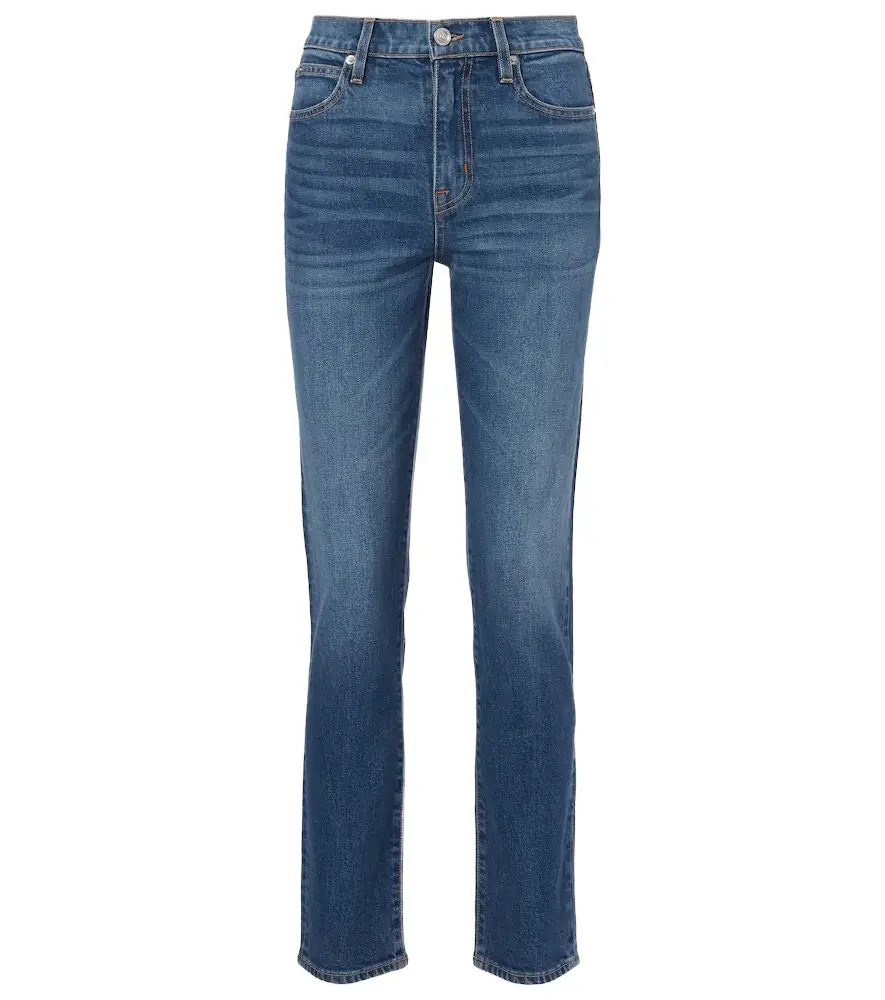 Slvrlake Virginia straight jeans