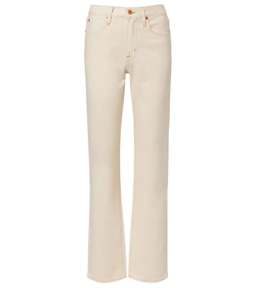 Slvrlake Phoenix straight jeans