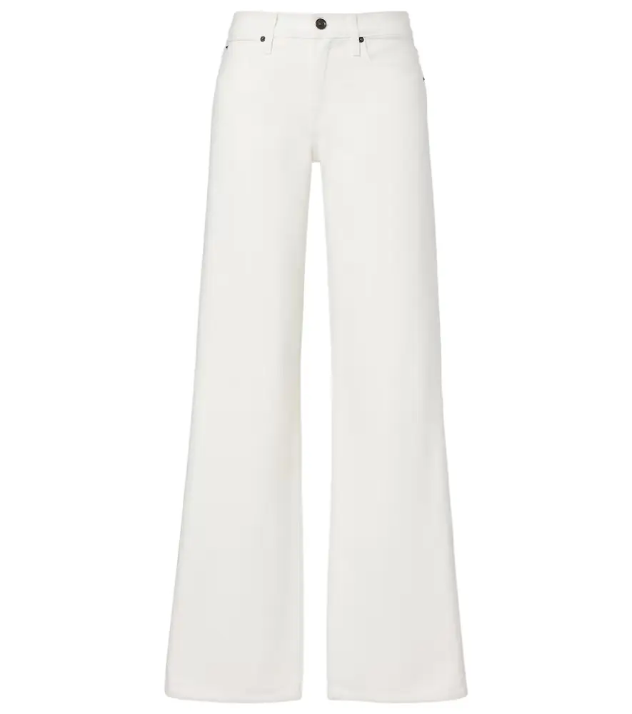 Slvrlake Mica wide-leg jeans