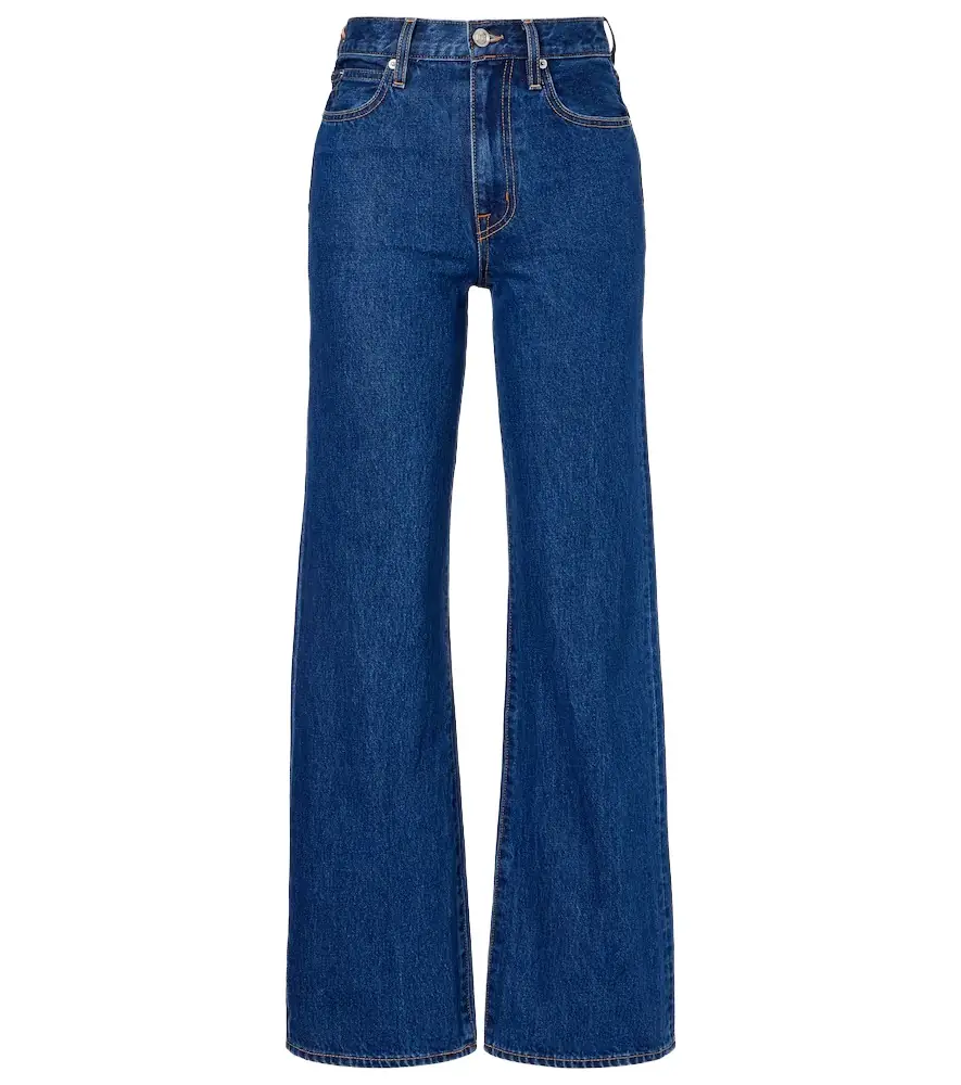 Slvrlake Grace wide-leg jeans
