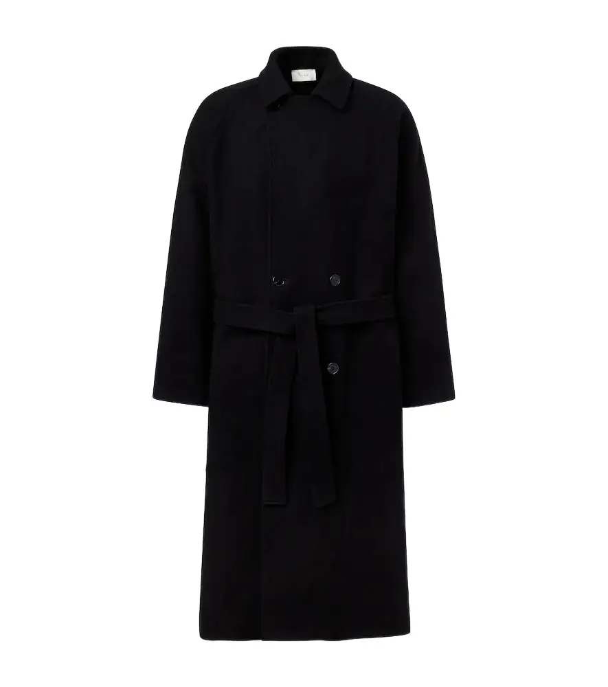 The Row Eomer wool overcoat