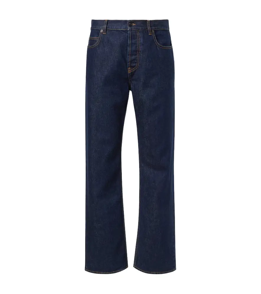 The Row Rossen straight jeans