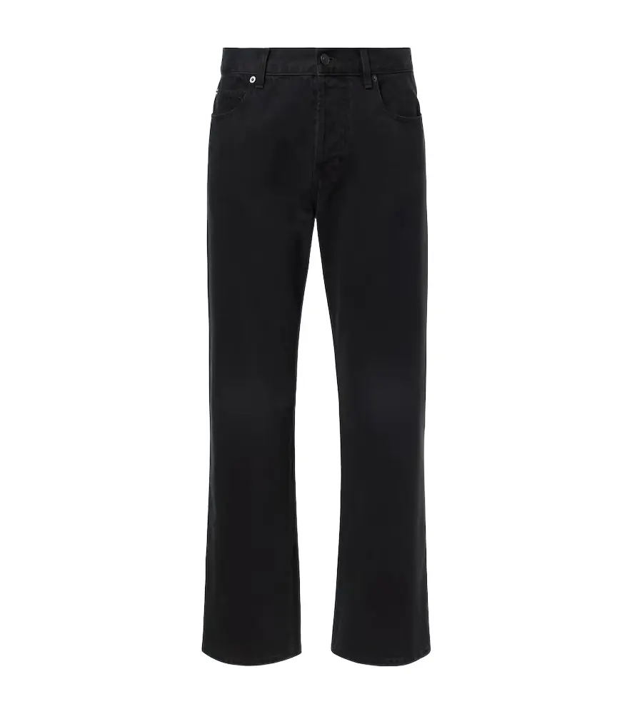 The Row Rossen straight jeans