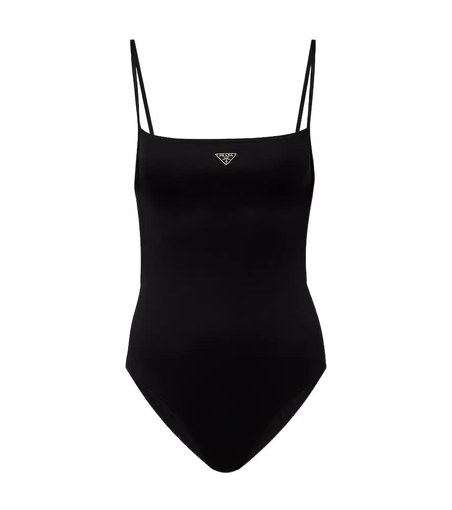 Prada Logo swimsuit