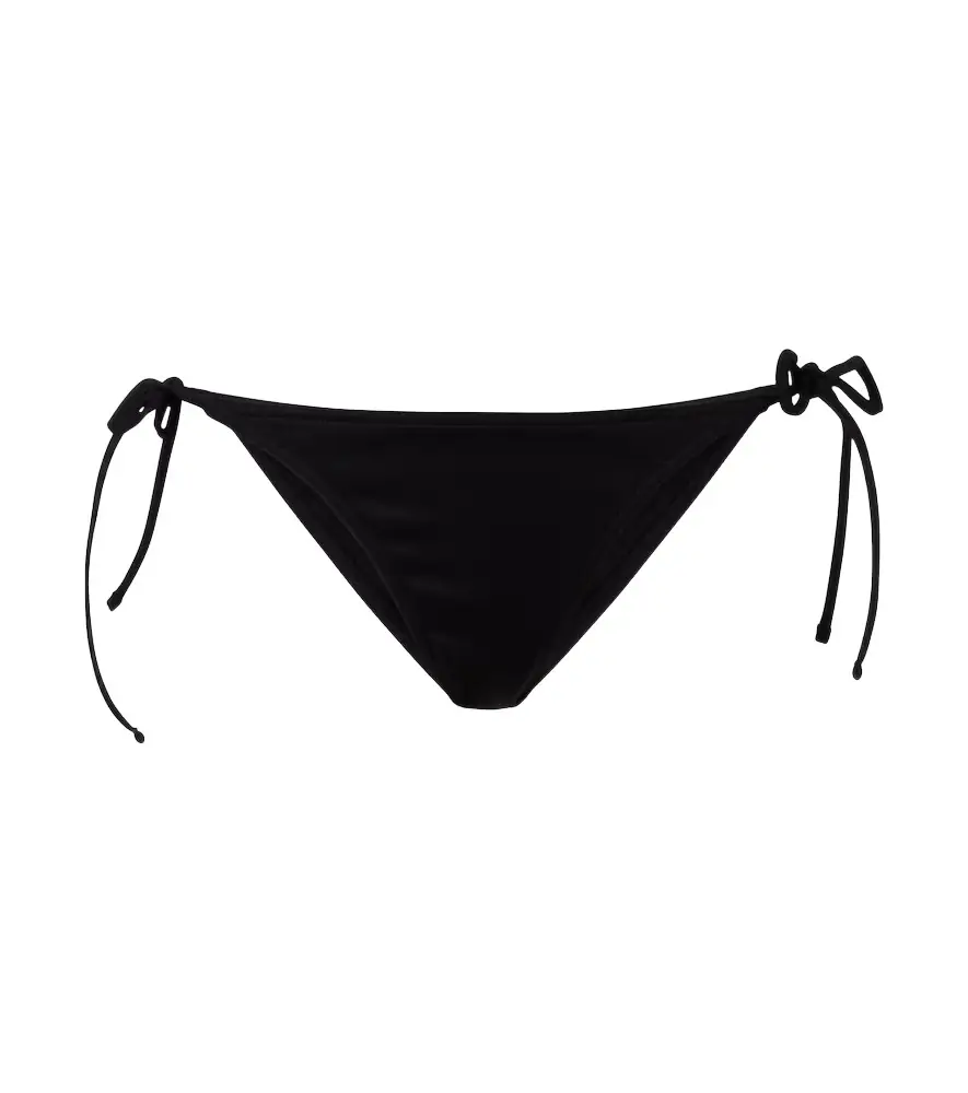 Prada Low-rise bikini bottoms