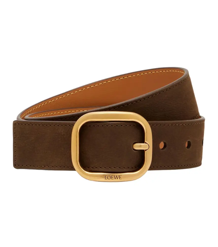 Loewe Leather belt