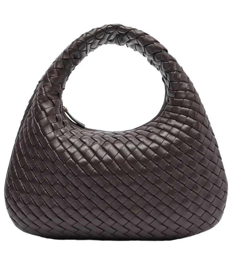 Bottega Veneta Little Veneta leather shoulder bag