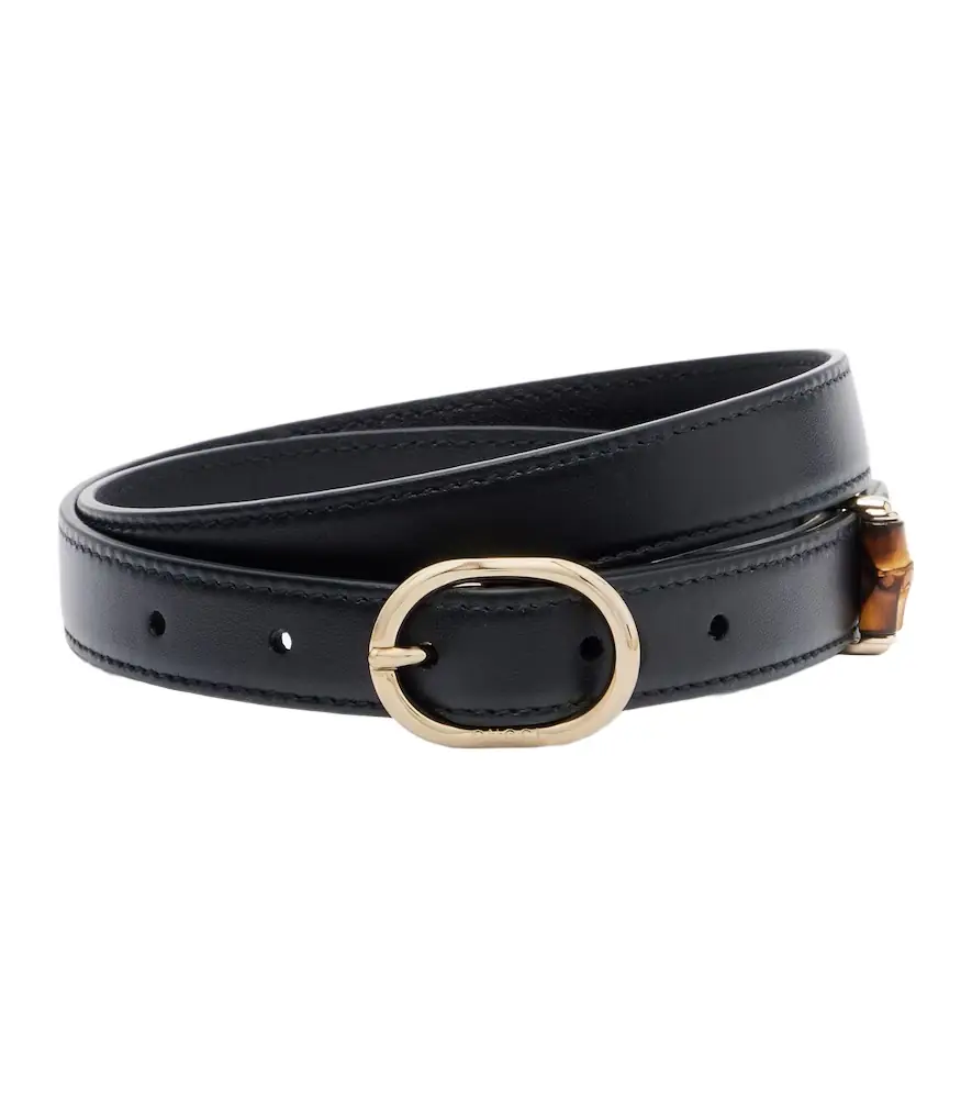 Gucci Leather belt