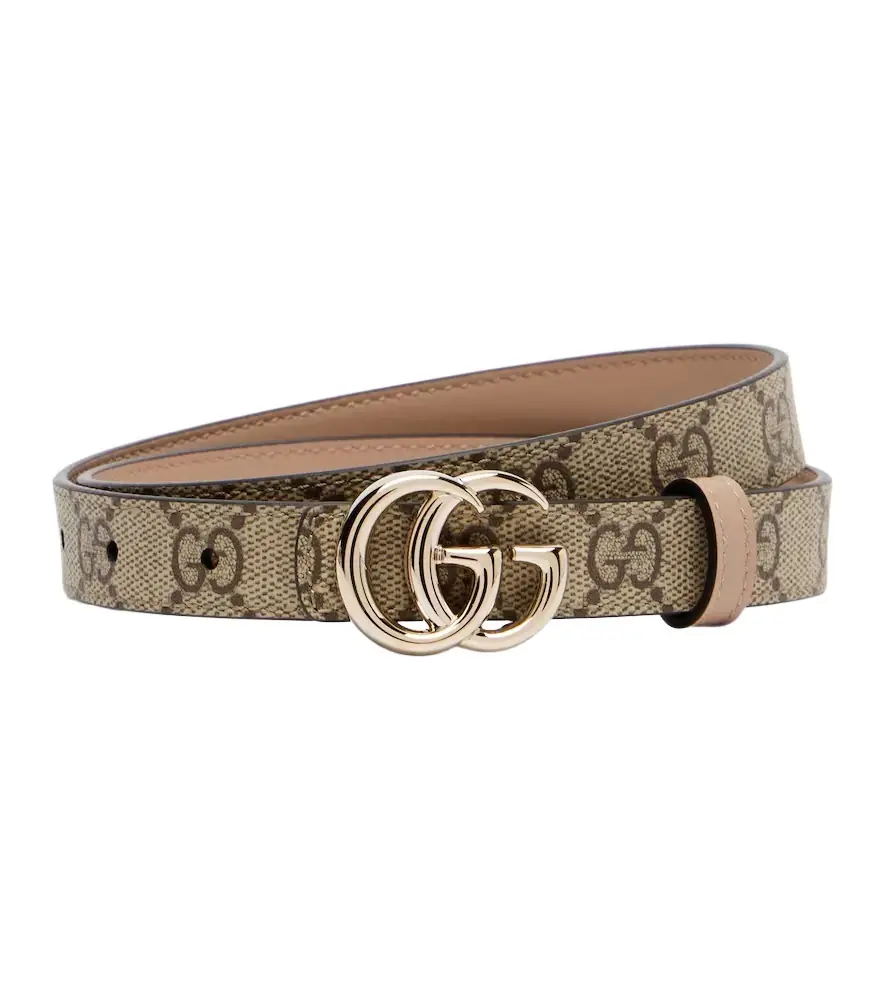 Gucci GG Marmont reversible belt