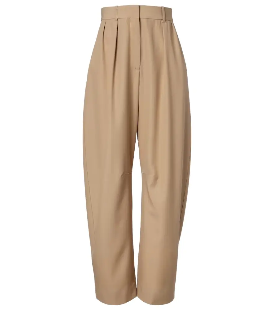 Loewe Wool wide-leg pants