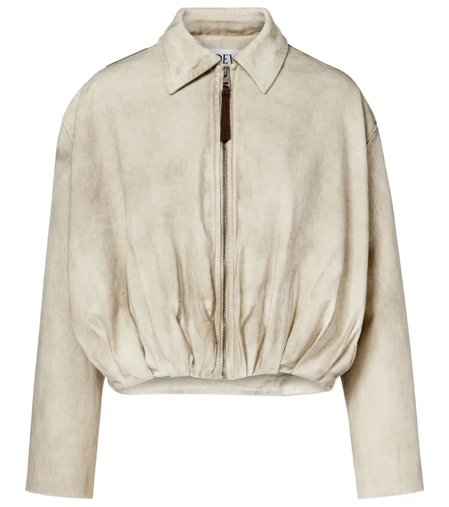 Loewe Denim jacket