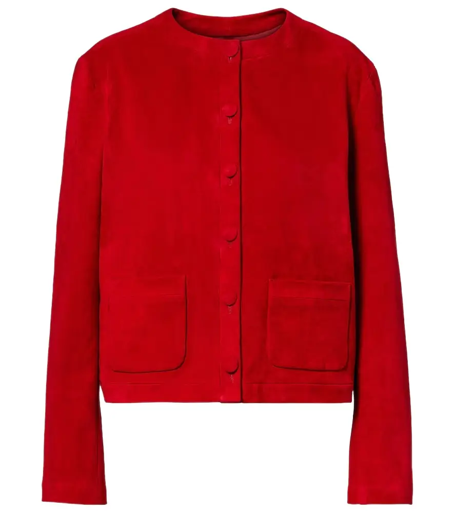 Stouls Gabrielle suede jacket