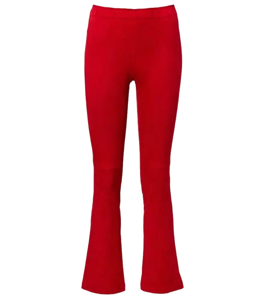 Stouls JP Twenty slim suede pants