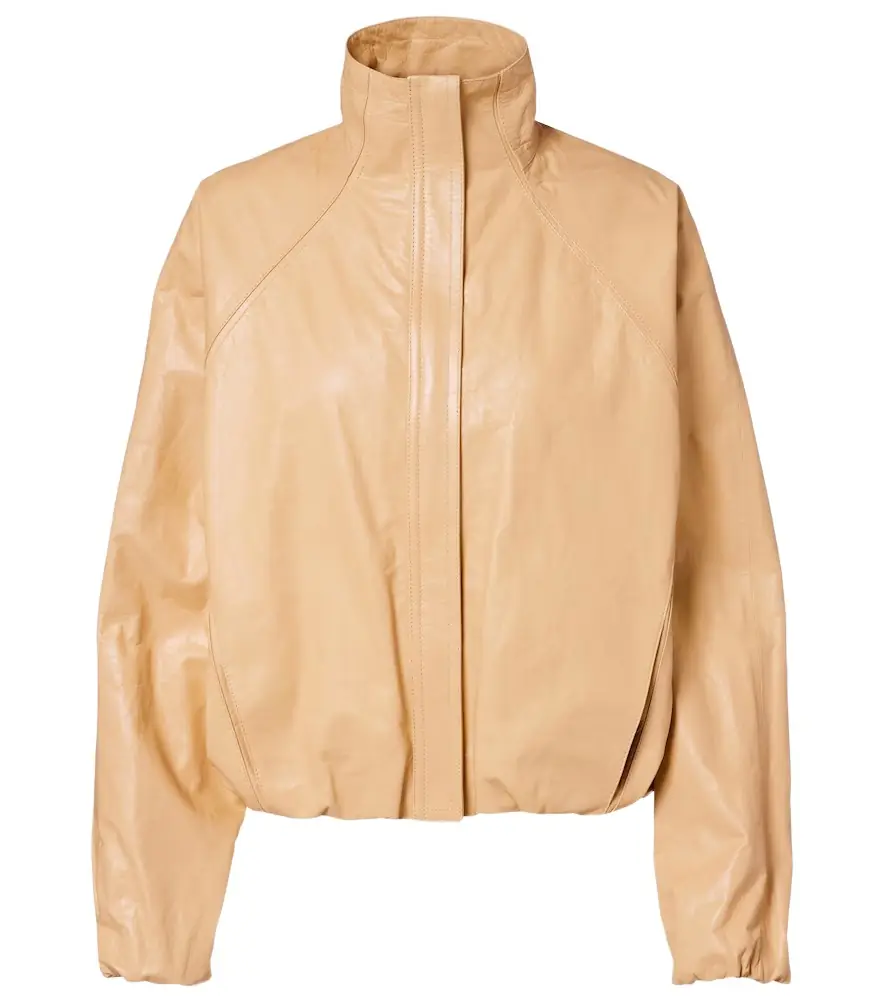 Alaia Alaïa Leather jacket