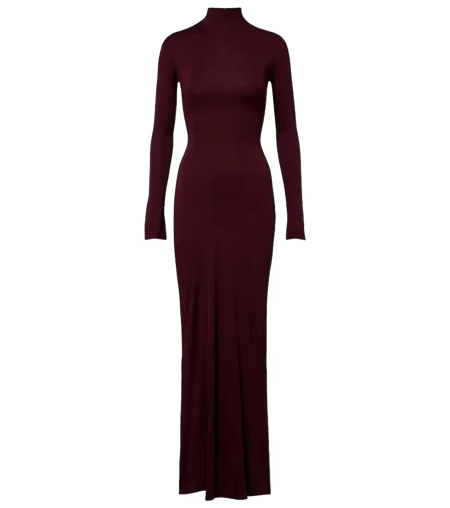 Alaia Alaïa Jersey gown