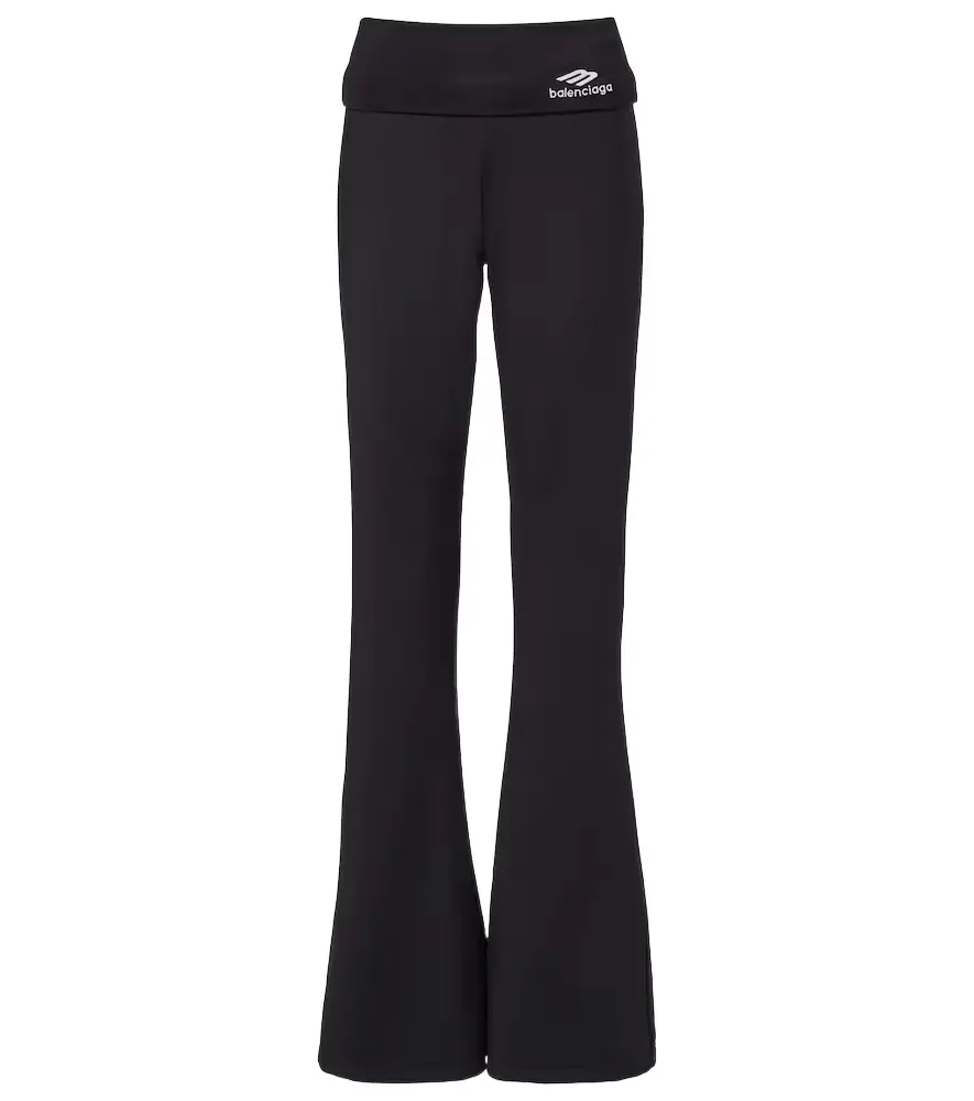 Balenciaga 3B Sports Icon technical leggings