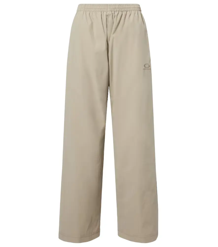 Balenciaga Oversized wide-leg track pants