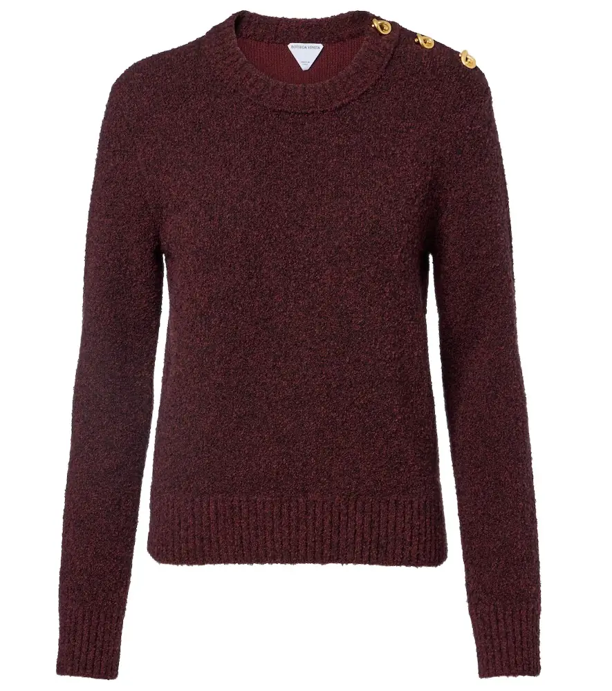 Bottega Veneta Knot sweater