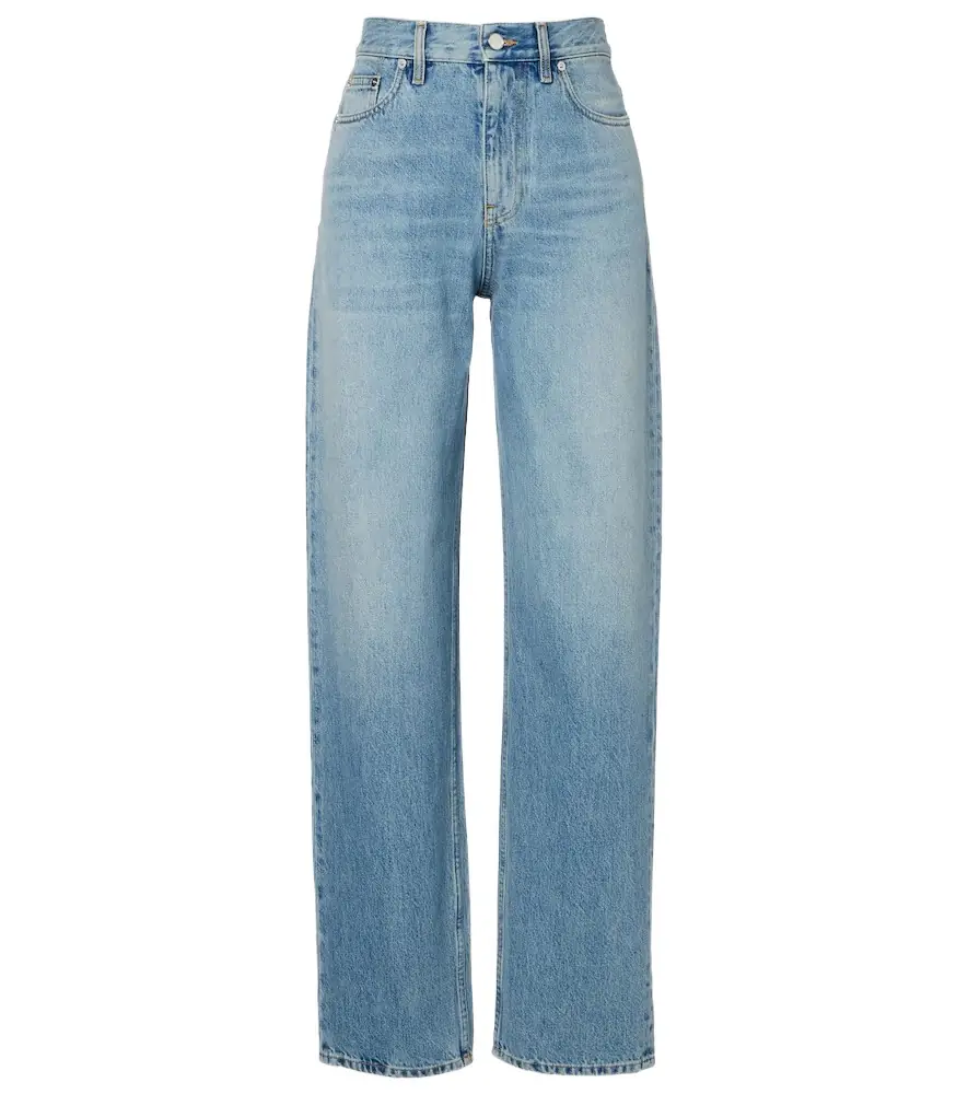 Gucci Faded boyfriend jeans
