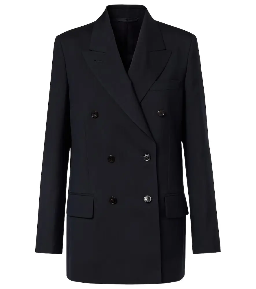 Gucci Wool mélange blazer