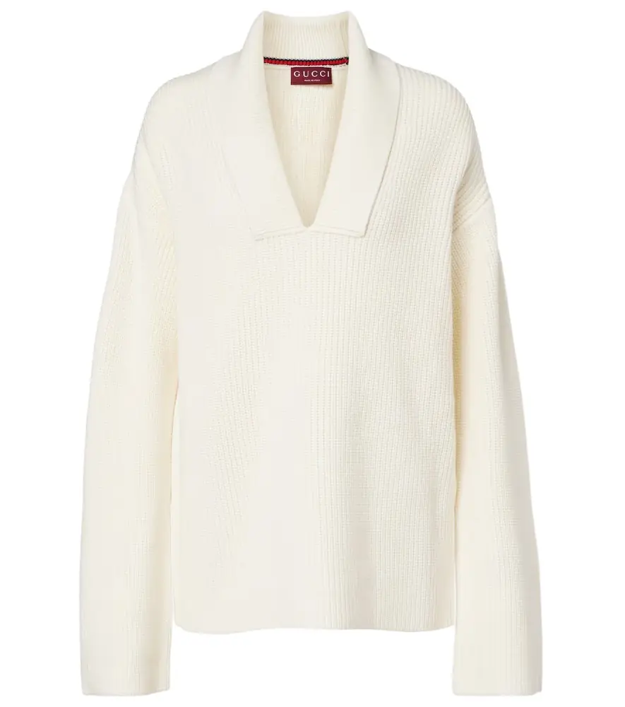 Gucci Wool sweater