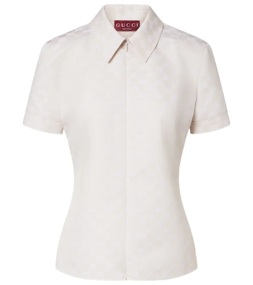 Gucci GG shirt