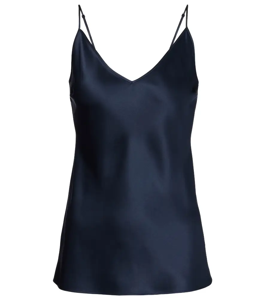 Joseph Clea silk satin camisole