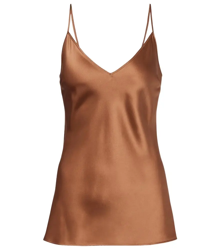 Joseph Clea silk satin camisole