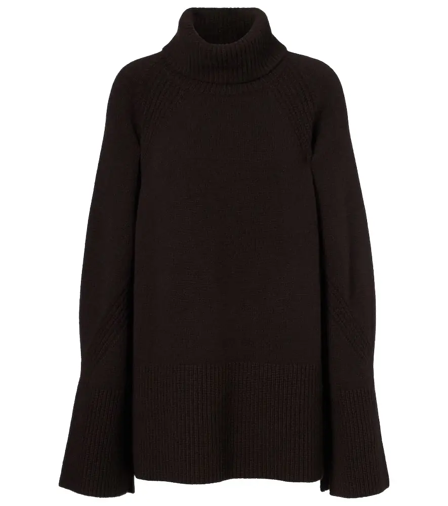 Joseph Loftus cashmere turtleneck sweater