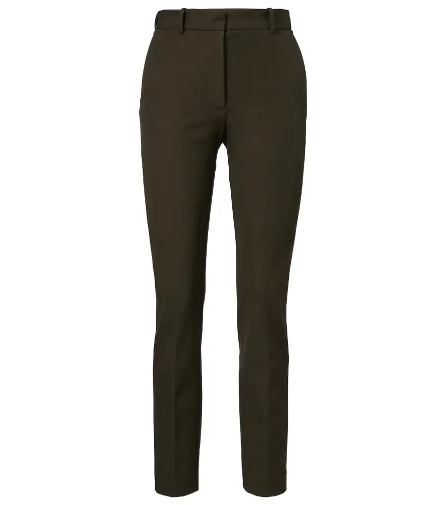 Joseph New Coleman gabardine slim pants