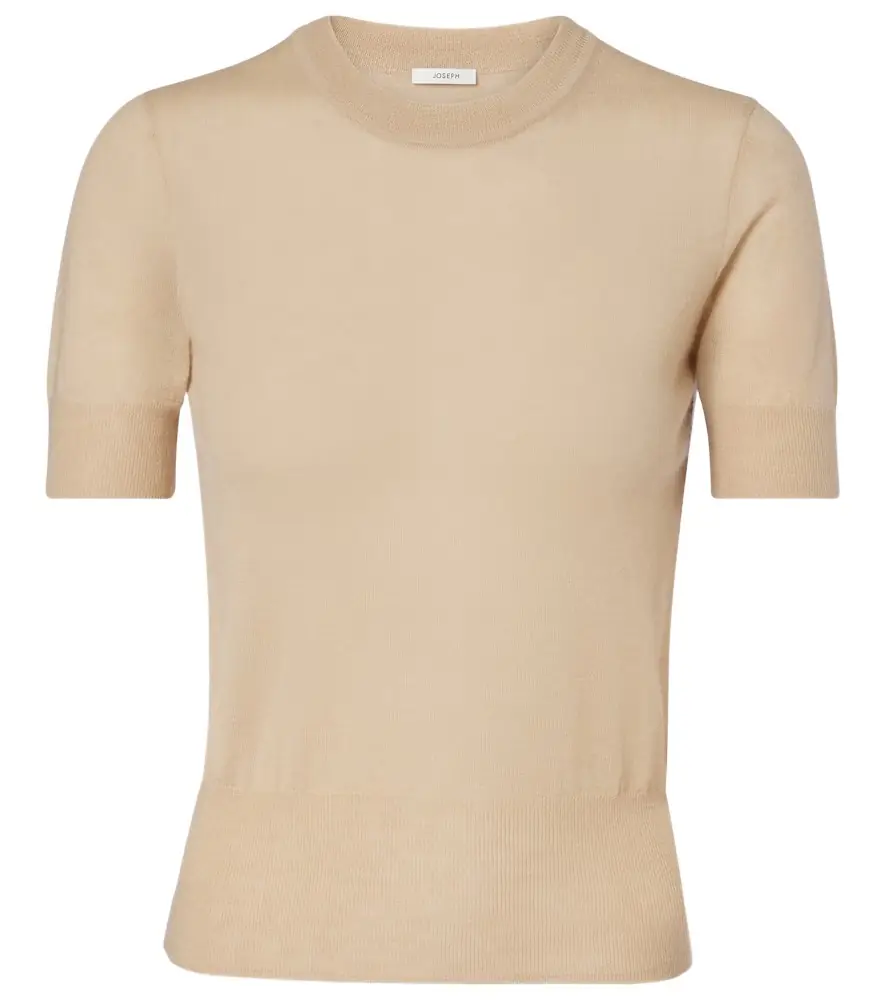 Joseph Cashair cashmere top