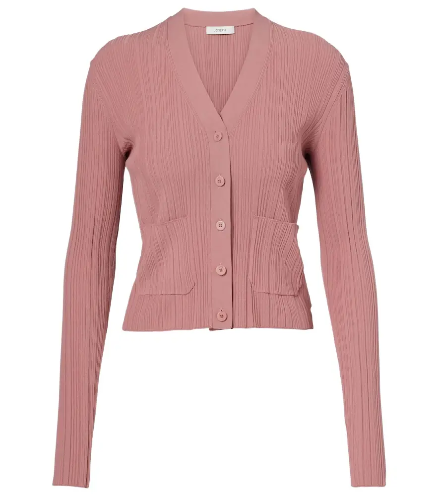 Joseph Sinai plissé cardigan