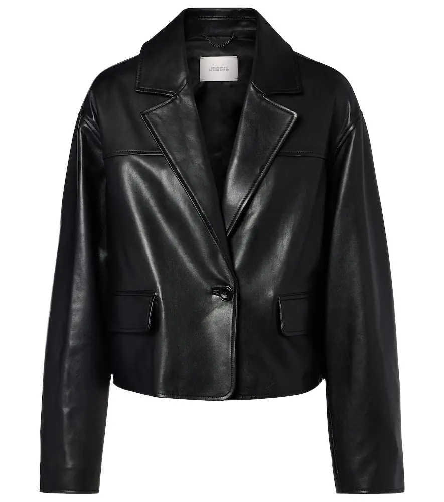 Dorothee Schumacher Leather jacket