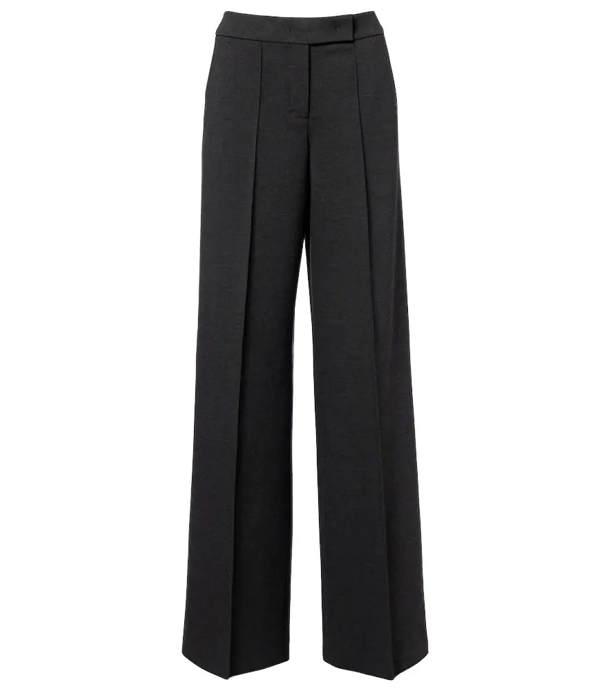 Dorothee Schumacher Emotional Essence jersey wide-leg pants