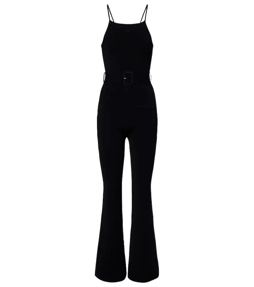 Courreges Courrèges Belted jumpsuit