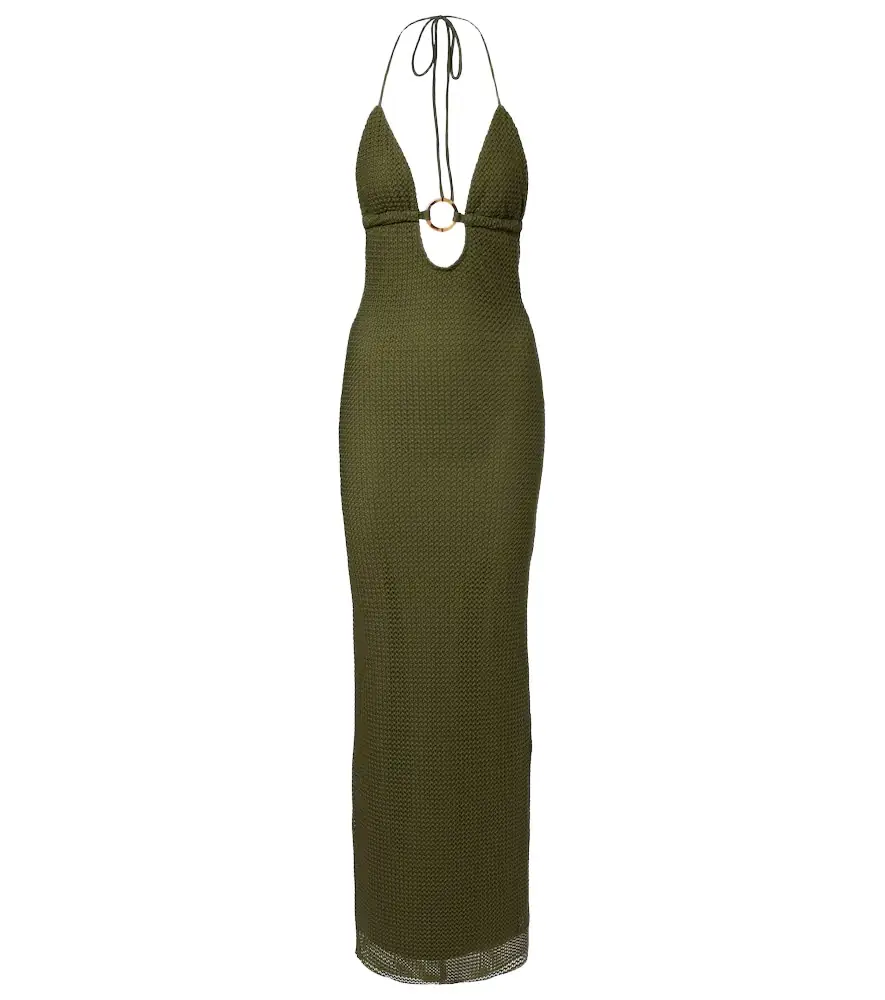 emma clothing crochet dress Emma crochet maxi dress