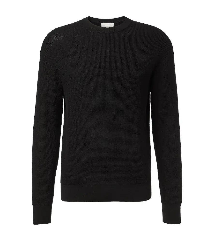 Studio Nicholson x Aaron Levine Portland wool-blend sweater