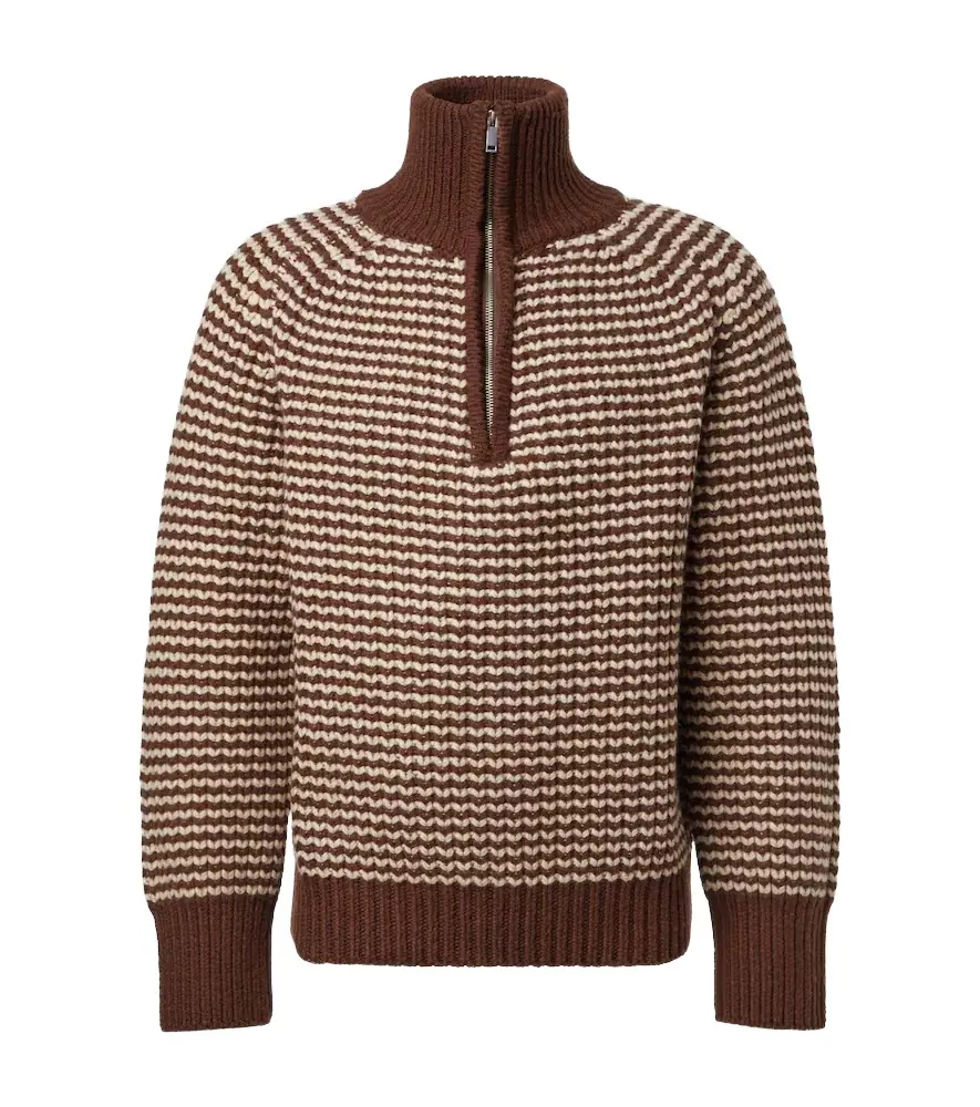 Studio Nicholson x Aaron Levine Bristol virgin wool sweater