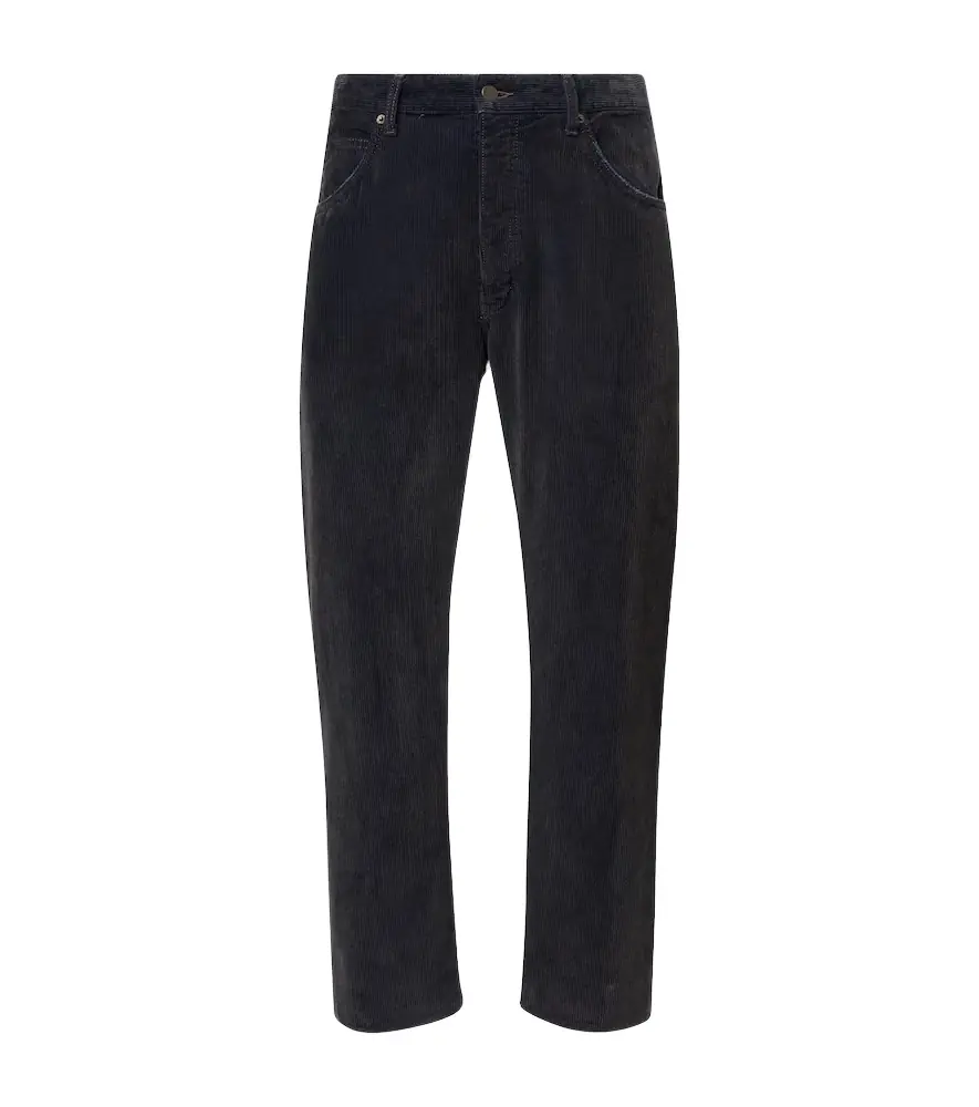 Studio Nicholson x Aaron Levine Woodstock straight jeans
