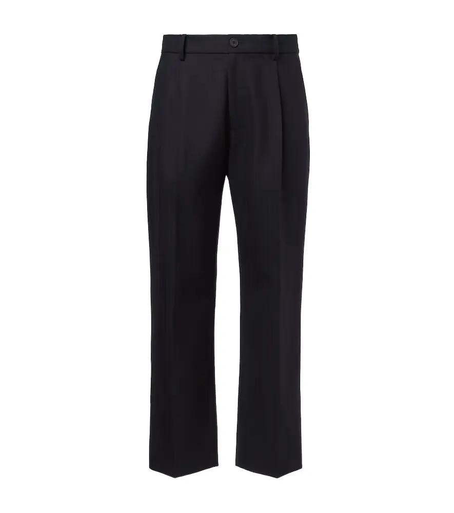 Studio Nicholson x Aaron Levine Selby wool straight pants