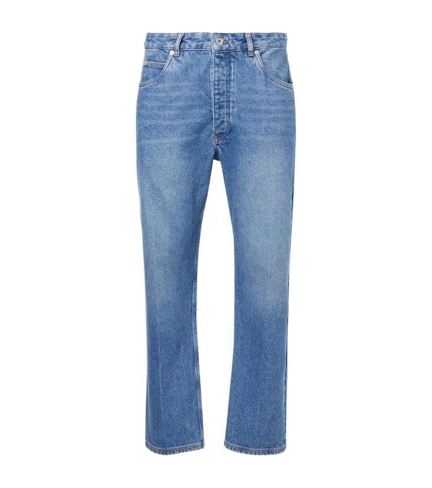 Studio Nicholson x Aaron Levine Windslow straight jeans