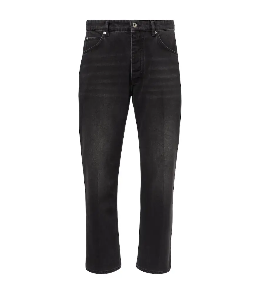 Studio Nicholson x Aaron Levine Windslow straight jeans