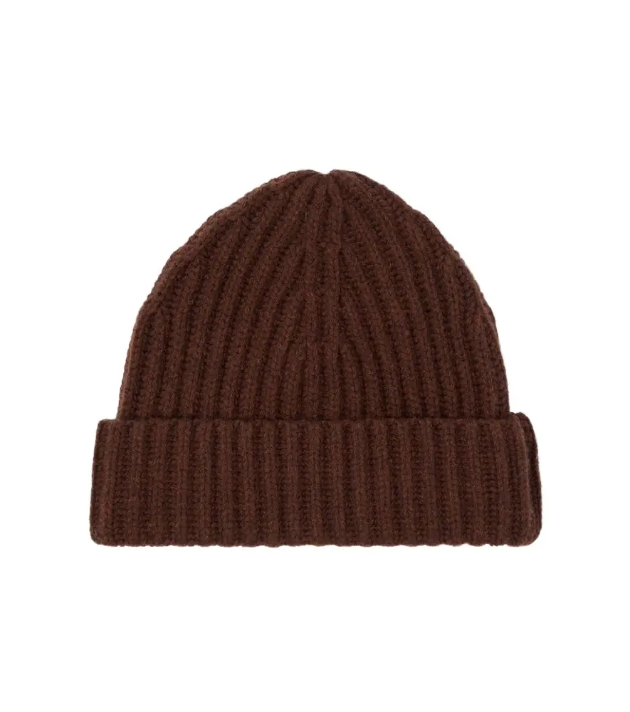 Studio Nicholson x Aaron Levine Berwick virgin wool beanie