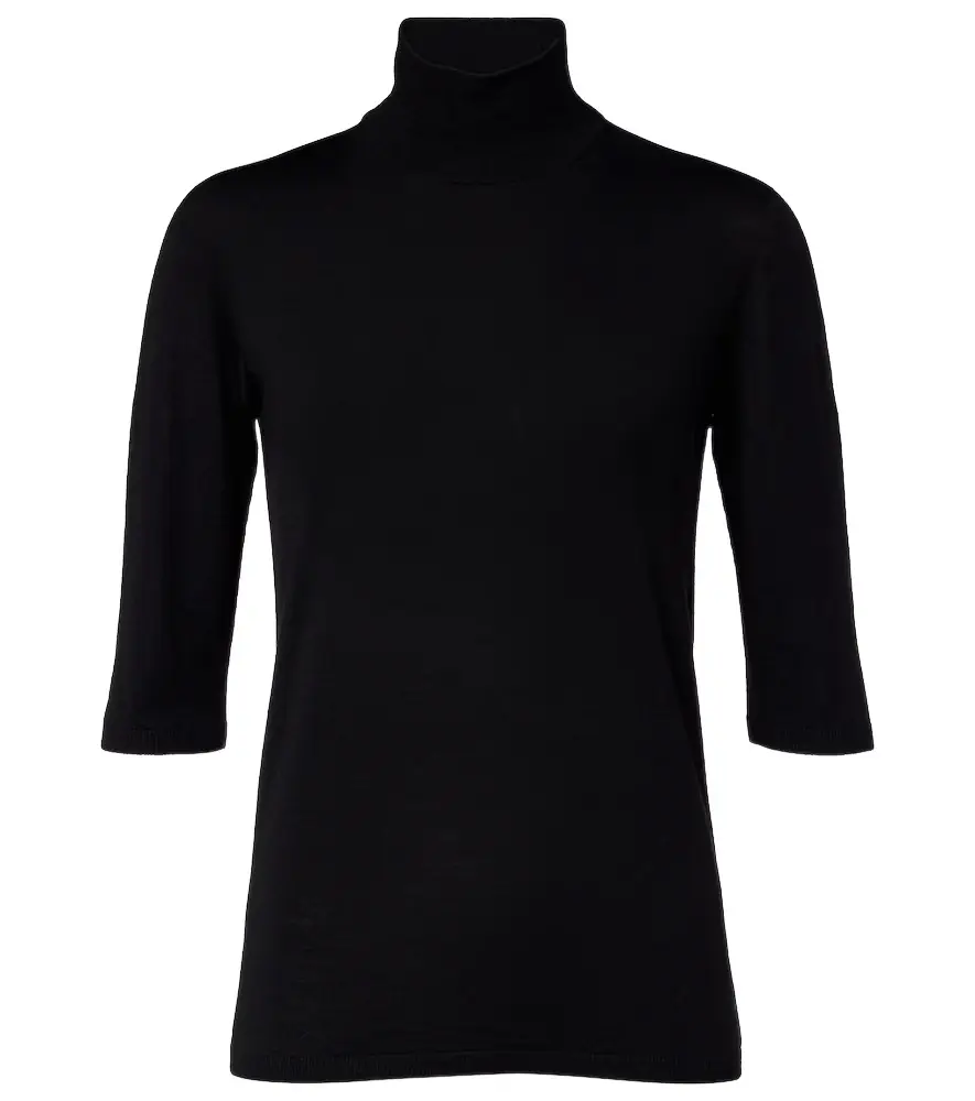 Max Mara Boa virgin wool sweater