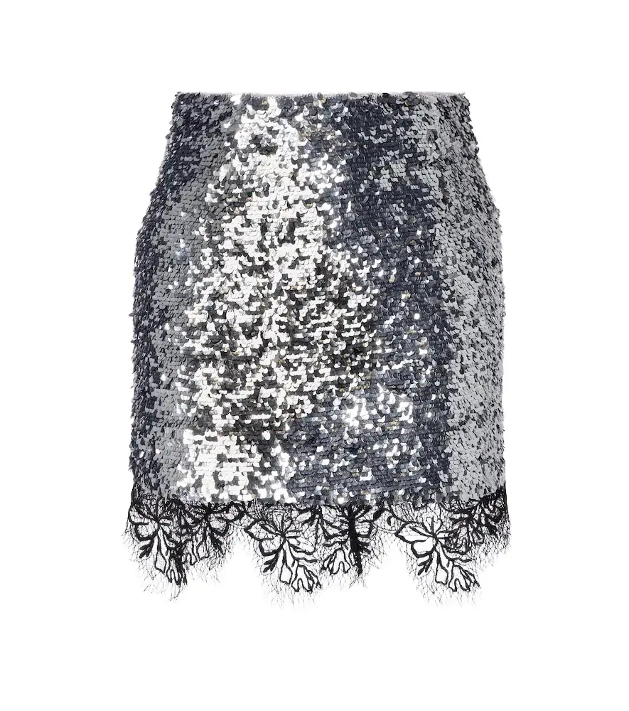 jacques wei draped sequined tulle dress Jacques Wei Draped sequined tulle dress