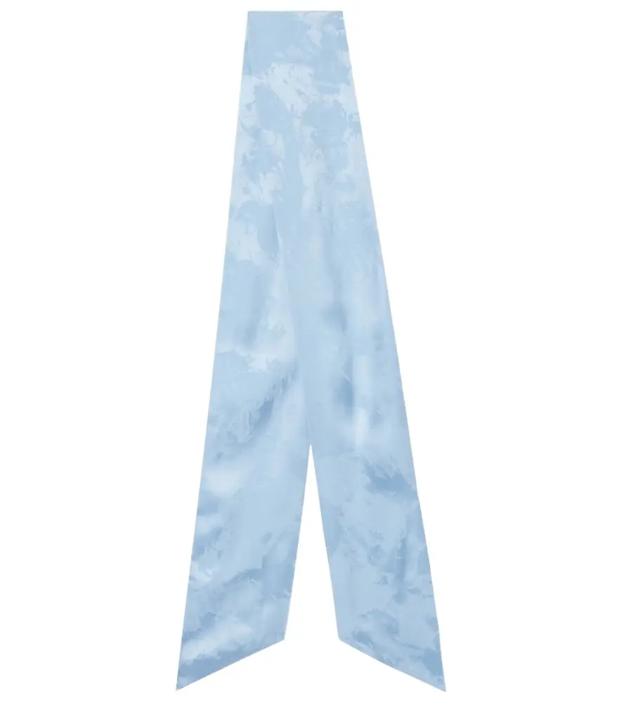 Balenciaga Silk scarf